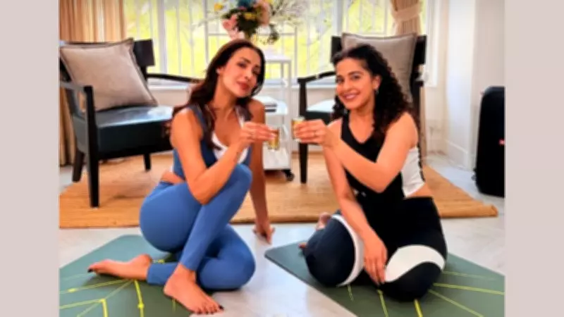 Malaika Arora's Fitness Regimen: Water Therapy, Diet & Morning Routine Secrets