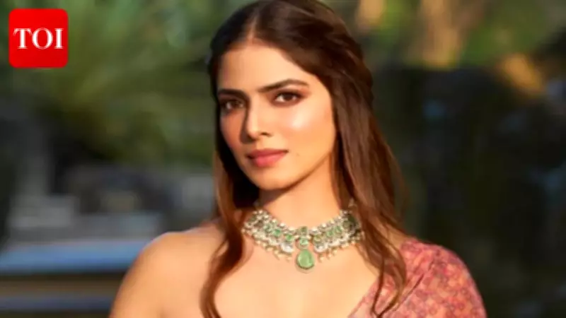 Malavika Mohanan: Cinema Today Is Truly Borderless, Language No Barrier