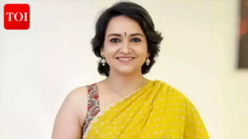 Malayalam Actor Lenaa Reveals Details of Her First Marriage and Amicable Divorce