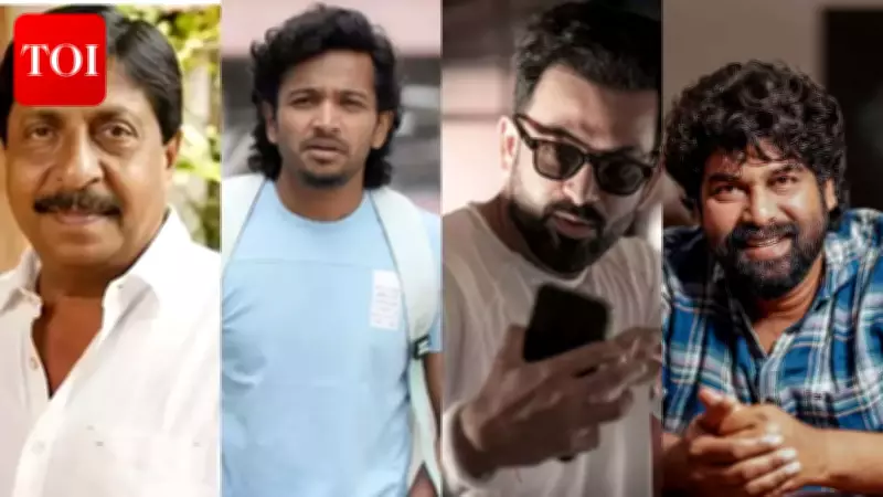 Malayalam Actors Who Became Successful Filmmakers: A Unique Trend