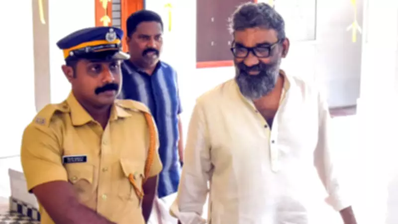 Malayalam Director Ranjith Balakrishnan Arrested Over Actress Assault Allegations