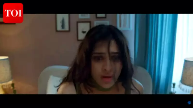 Malayalam Horror Film 'Eric' Trailer Released, Blends Slasher and Supernatural Elements