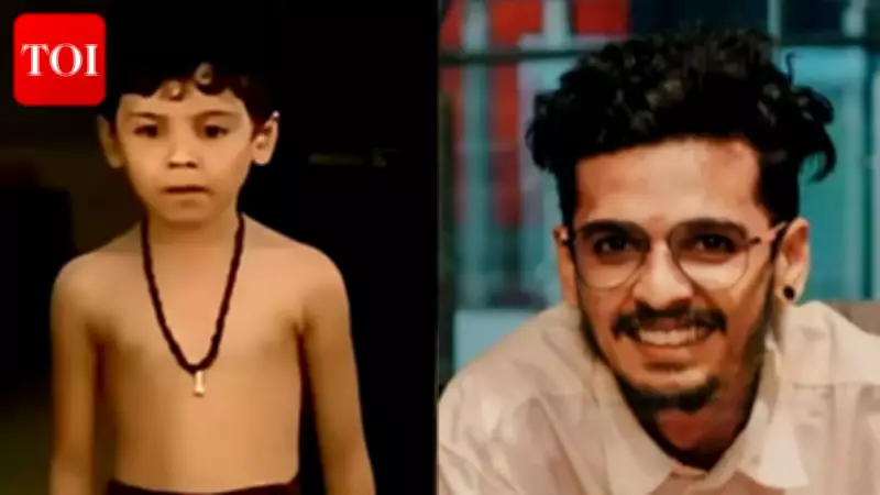 Malayalam Industry Mourns Former Child Star Hari Murali's Sudden Death at 27