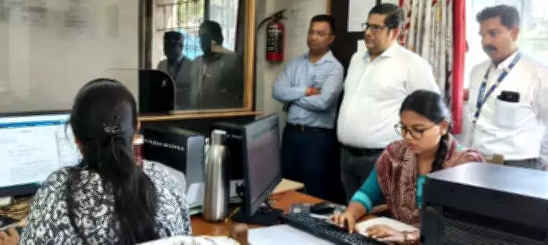 Malegaon Municipal Corporation Aims for Full Paperless Administration by April 1