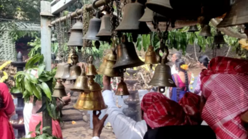 Malethirike Shrine: A Hilltop Sanctuary of Bells and Living Traditions
