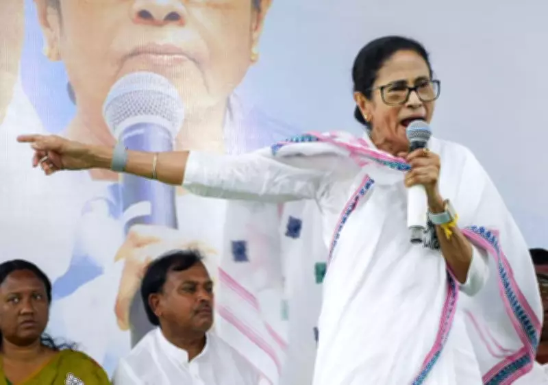 Mamata Banerjee Accuses BJP of Barbaric Acts Against Bengali Migrants in Kolkata
