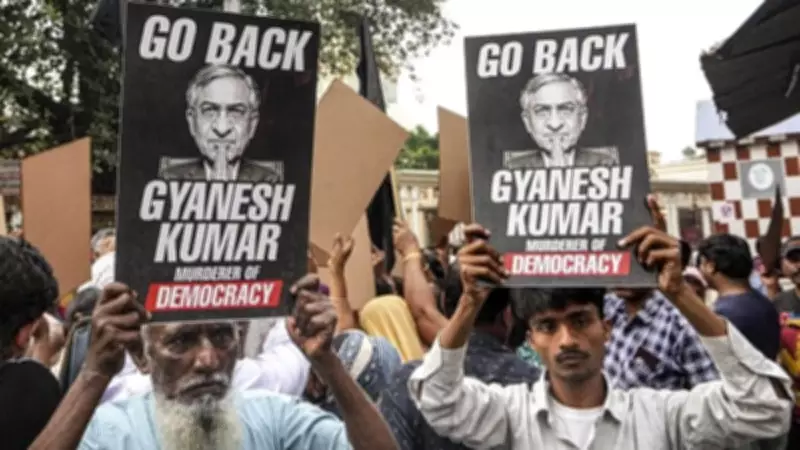 Mamata Banerjee Accuses CEC of Threatening Bengal Officials, Calls It 'False Bravado'