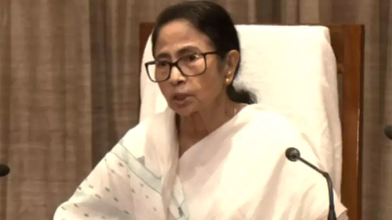 Mamata Banerjee Announces Rs 500 Honorarium Hike for Priests, Muezzins Ahead of Poll Dates