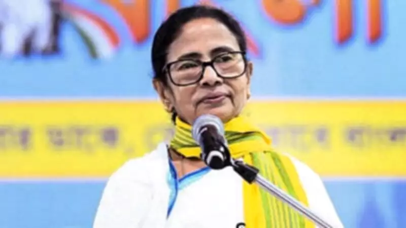 Mamata Banerjee Demands Physical Copies After 8L Names Deleted in West Bengal SIR