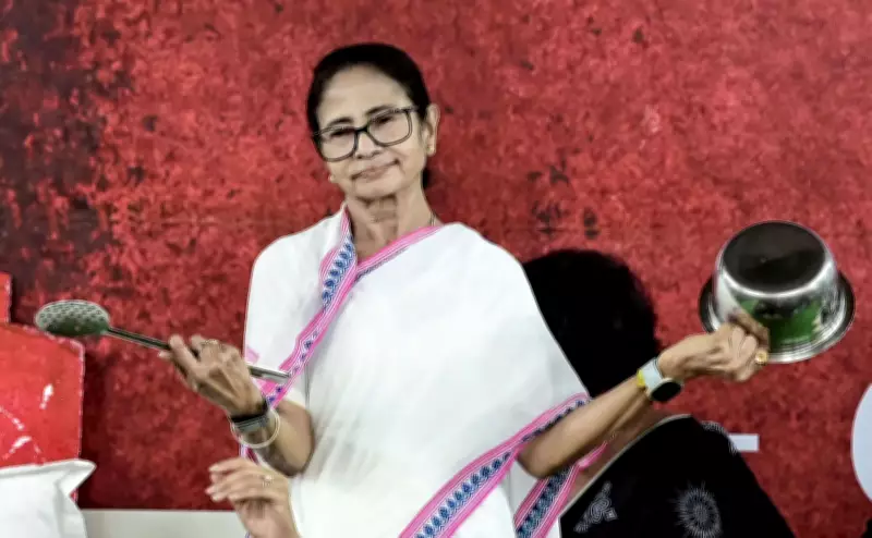 Mamata Banerjee Rejects Protocol Breach Allegations, Accuses BJP of Political Motives