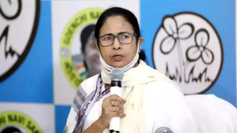 Mamata Banerjee Resigns from 20+ Posts Ahead of Polls; Voter List Anxiety Persists