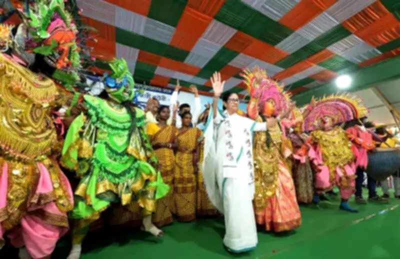 Mamata Banerjee: SIR Will Sound BJP's Death Knell, Targets Women and Minorities