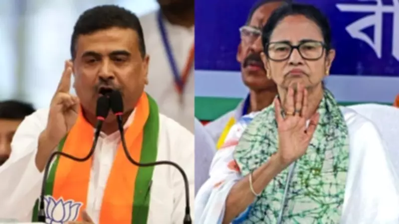 Mamata Banerjee to Contest from Bhowanipore, Setting Stage for High-Stakes Battle with Suvendu Adhikari