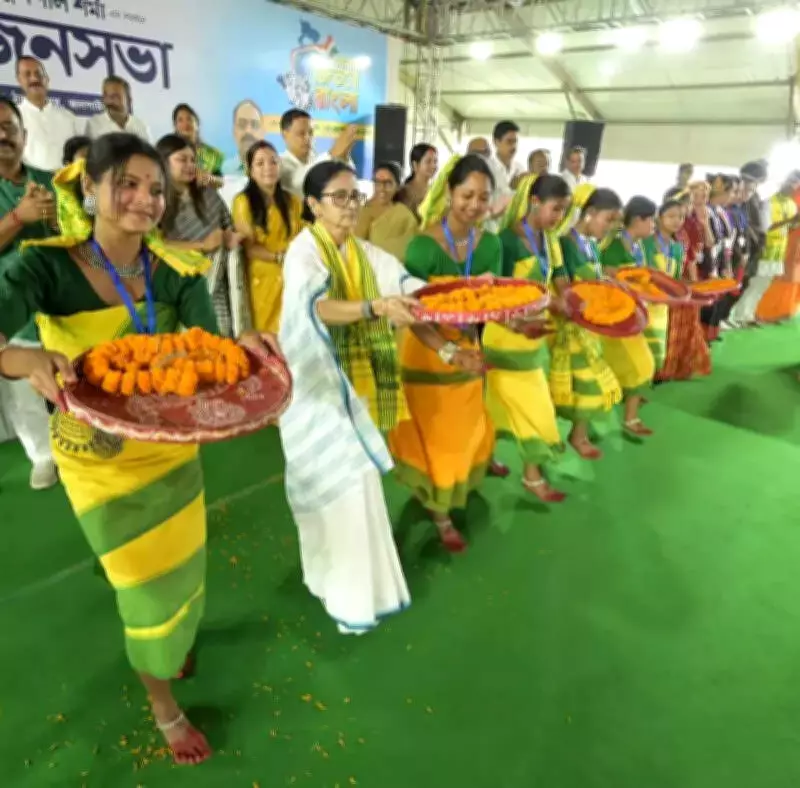 Mamata Banerjee Vows Legal Fight for Deleted Voters, Slams BJP Over Alleged Voter List Conspiracy