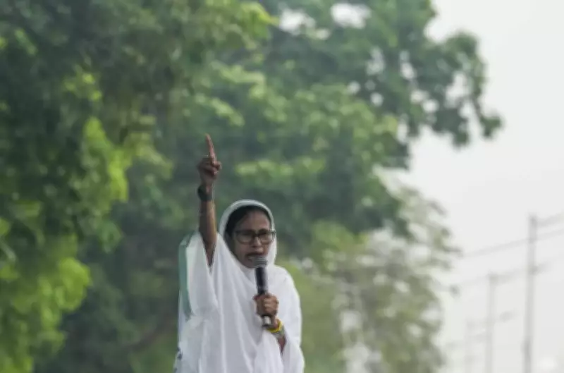 Mamata Banerjee Vows to Protect Voting Rights in Bengal, Slams BJP