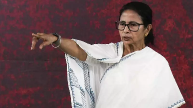 Mamata Banerjee Vows to Protect Voting Rights in West Bengal, Opposes BJP Moves