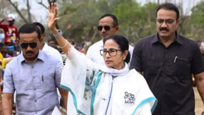 Mamata Banerjee Vows to Win Bengal Polls and Then 'Capture Delhi'