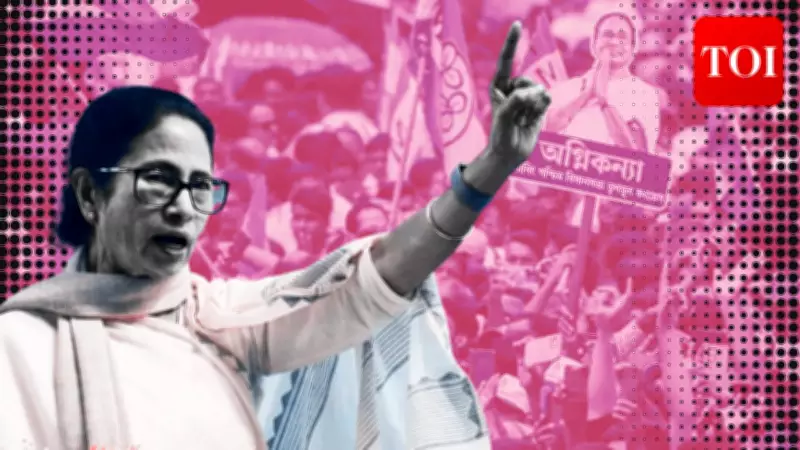 Mamata Banerjee's Welfare Model: Political Insurance for West Bengal's 2026 Polls