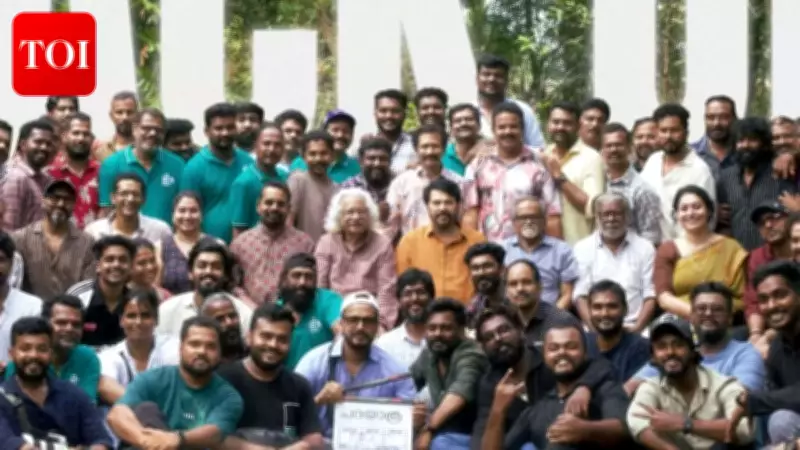 Mammootty and Adoor Gopalakrishnan's 'Padayaatra' Wraps Filming in 40 Days