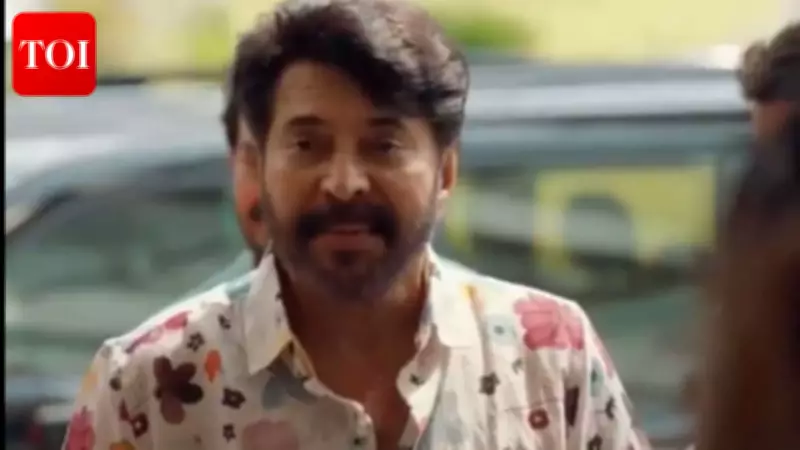Mammootty Voices Concern Over Iran-Israel-US Tensions, Hopes for Humanity's Victory