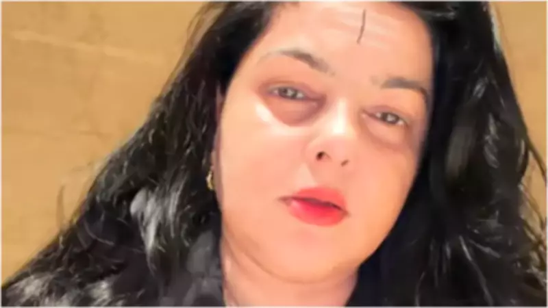 Mamta Kulkarni Recalls Salman and Shah Rukh's Hilarious 'Karan Arjun' Dance Prank