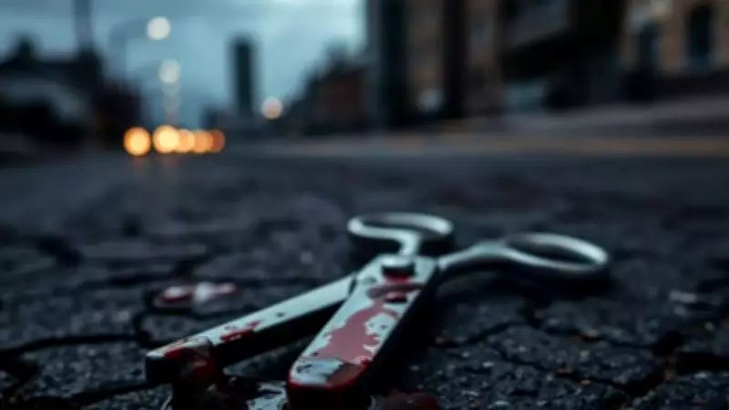 Man Allegedly Attacks Mother-in-Law, Severs Her Nose with Scissors in Rajasthan