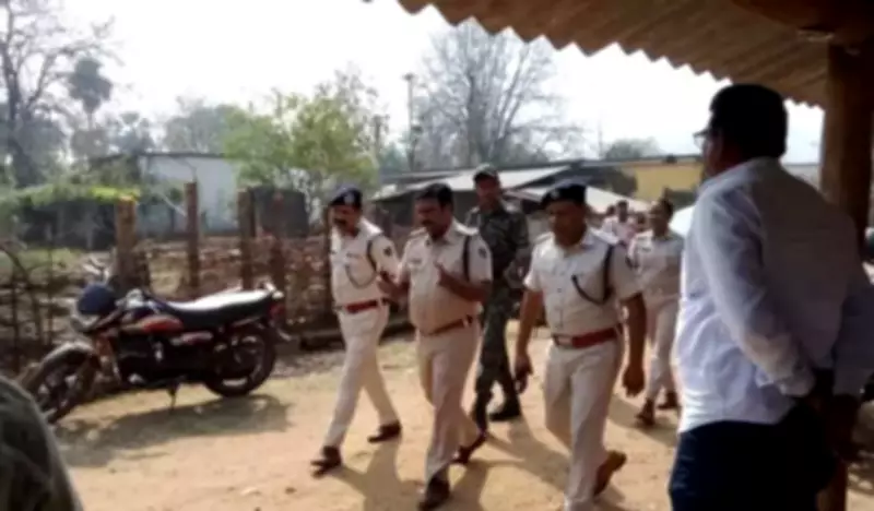 Man Allegedly Kills Wife, Daughter-in-Law, and Granddaughter in Deogarh Hammer Attack