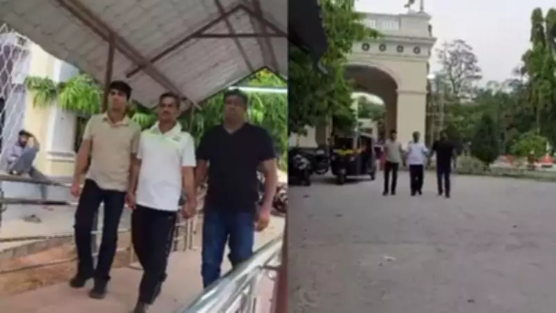 Man Arrested in Mysuru for Sending Hundreds of Threat Mails to Courts Using Tech