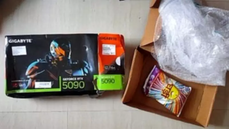Man Receives Ghadi Detergent Instead of Rs 2.9 Lakh Graphics Card in Amazon Scam