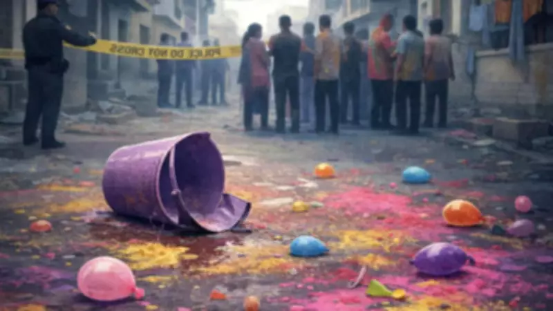 Man Shot Dead in Ghazipur Village After Holi Colour Dispute Escalates