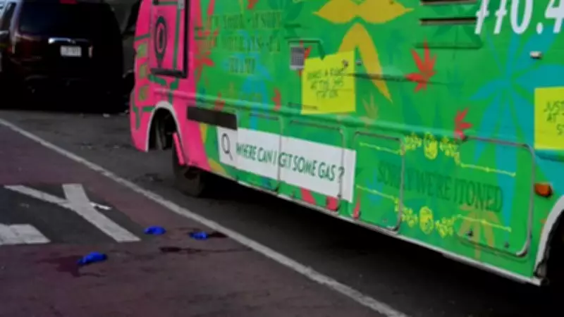 Man Stabbed to Death Next to Cannabis Dispensary in Bronx, Investigation Ongoing