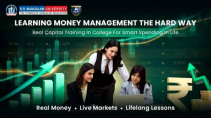 Managing Real Capital in Universities: A Learning Curve with Real Consequences