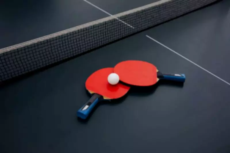 Manav Thakkar and Yashaswini Ghorpade Clinch Maiden National Table Tennis Titles
