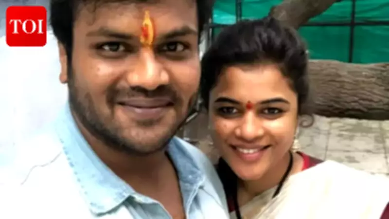 Manchu Manoj Pens Heartfelt Tribute to Wife on Third Wedding Anniversary