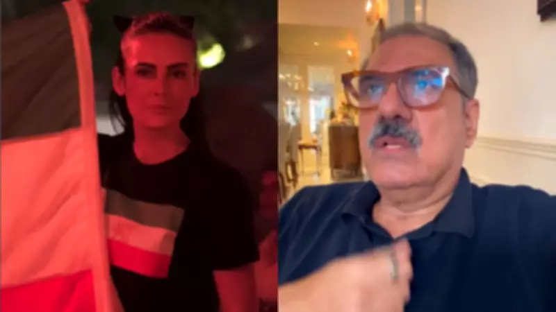 Mandana Karimi Criticizes Boman Irani's Trump Meeting, Questions Years of Silence