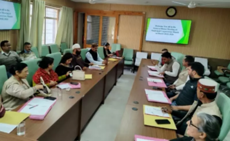 Mandi Civic Body Approves Major Safety Push with Nirbhaya Fund Boost