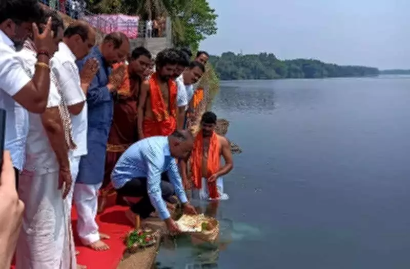 Mangaluru Minister Warns of Summer Water Crisis, Urges Preemptive Action