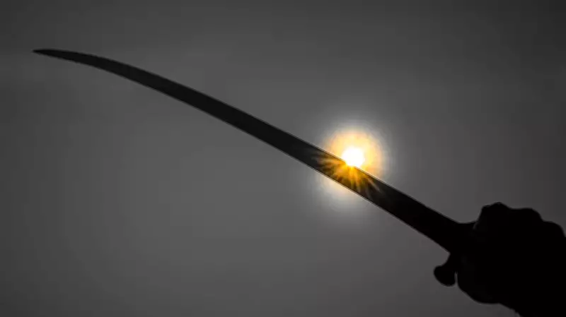 Mangaluru Police Book Two Cases for Public Sword Brandishing