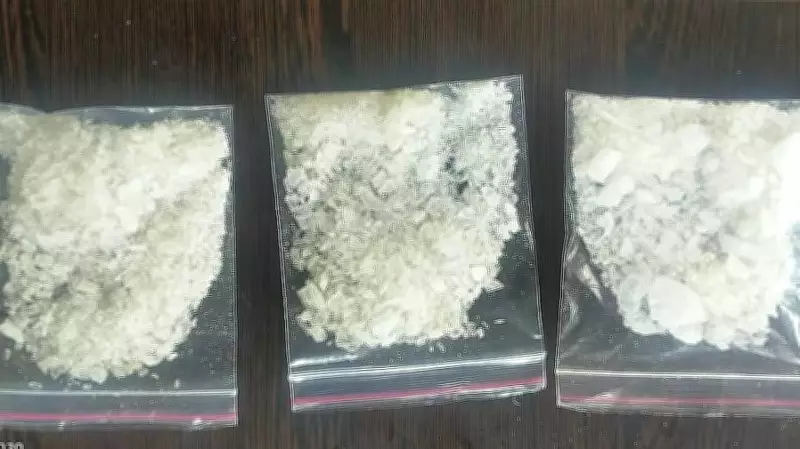 Mangaluru Police Seize Rs 25 Lakh Worth of MDMA, Arrest Three Suspects