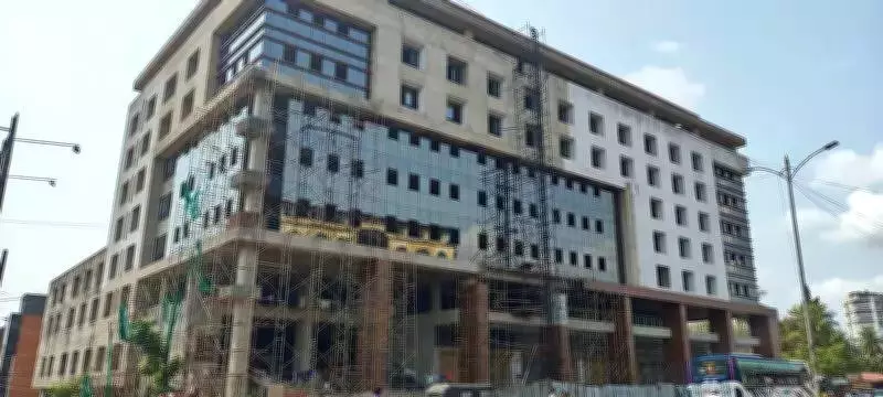 Mangaluru's Rs 41 Crore Market Complex Stalled, MCC Sanctions Rs 2.4 Crore for Completion