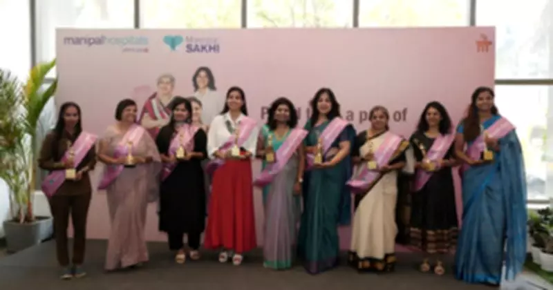 Manipal Hospital Kanakapura Road Honors Women Leaders in Community Building
