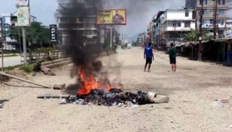 Manipur BJP MLA's Body Remains in Gurugram Hospital Two Weeks After Death