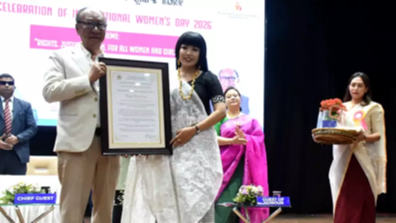 Manipur CM Yumnam Singh Announces Rs 350 Crore Aid for 3.5 Lakh Conflict-Affected Women