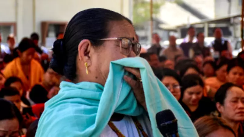 Manipur CM's Historic Meeting with Kuki-Zo Council Sparks Hope for Peace