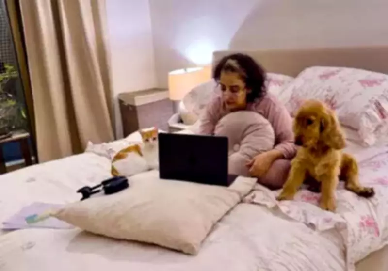 Manisha Koirala Reflects on Cinema, Books, and Healing Journey in Personal Note
