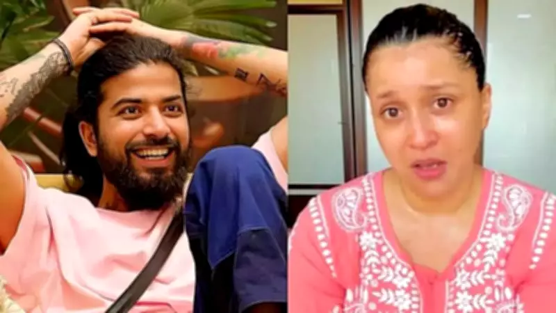 Mannara Chopra Breaks Down Supporting Anurag Dhobal Amid Family Fallout