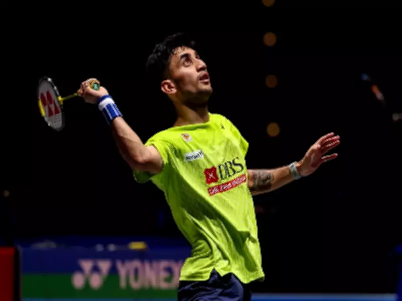 Mansukh Mandaviya Lauds Lakshya Sen's Silver at All England Open