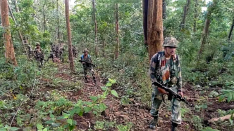 Maoist Leader Ganapathy's Surrender Rumors Keep Security Forces on Edge