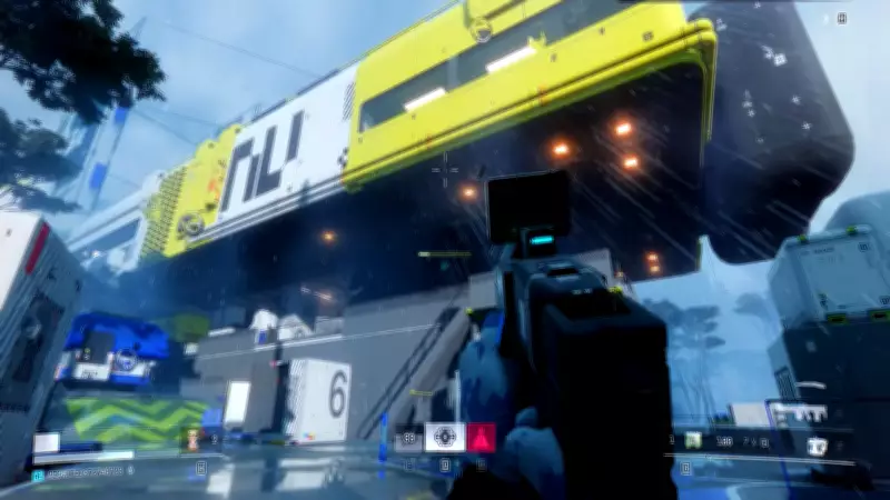 Marathon's Order/Chaos Contract: Unlock Gantry & Complete Dire Marsh Challenge