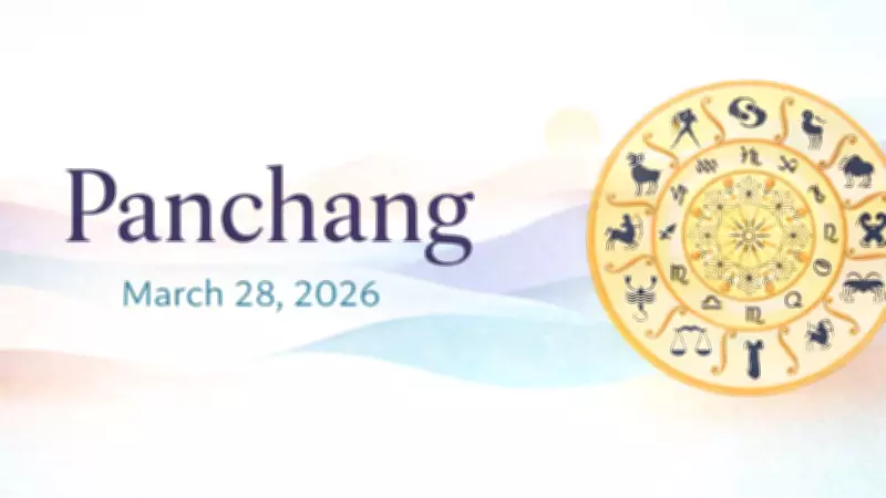 March 28, 2026 Panchang: Auspicious Timings, Rahu Kaal, and Bhadra Kaal Details